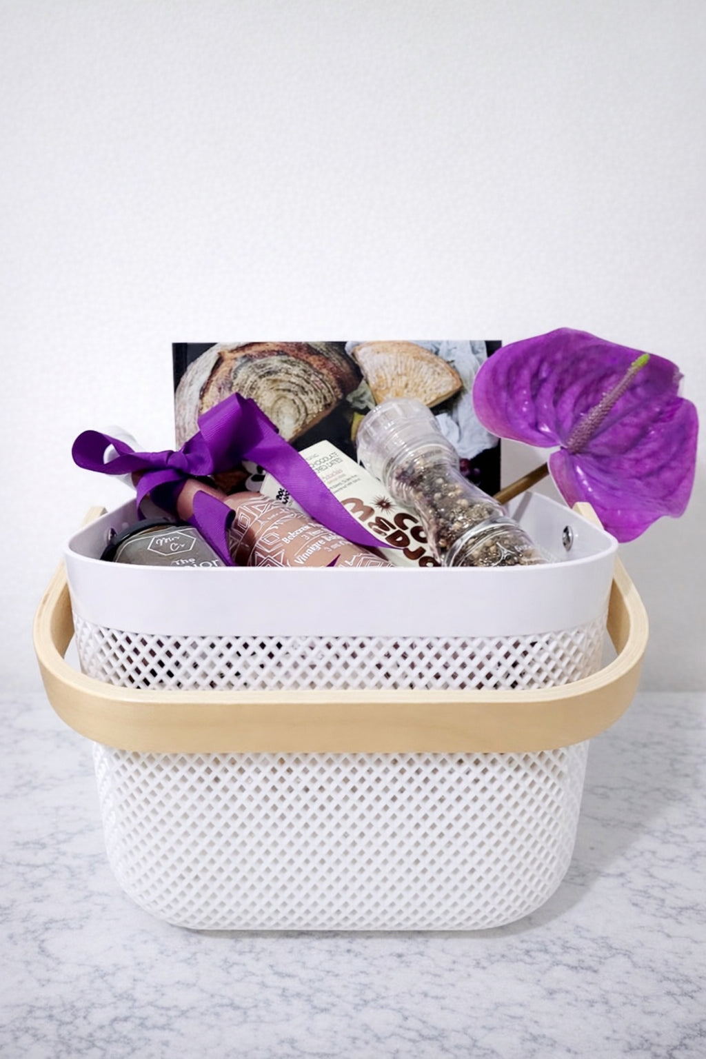 Grazie Mille gift basket