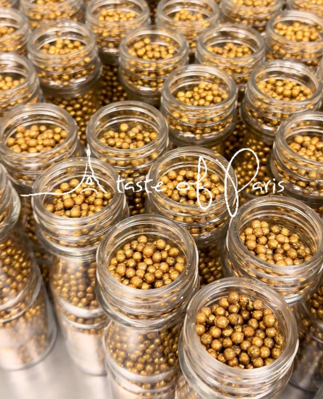 A Taste of Paris Gold Peppercorns 75g