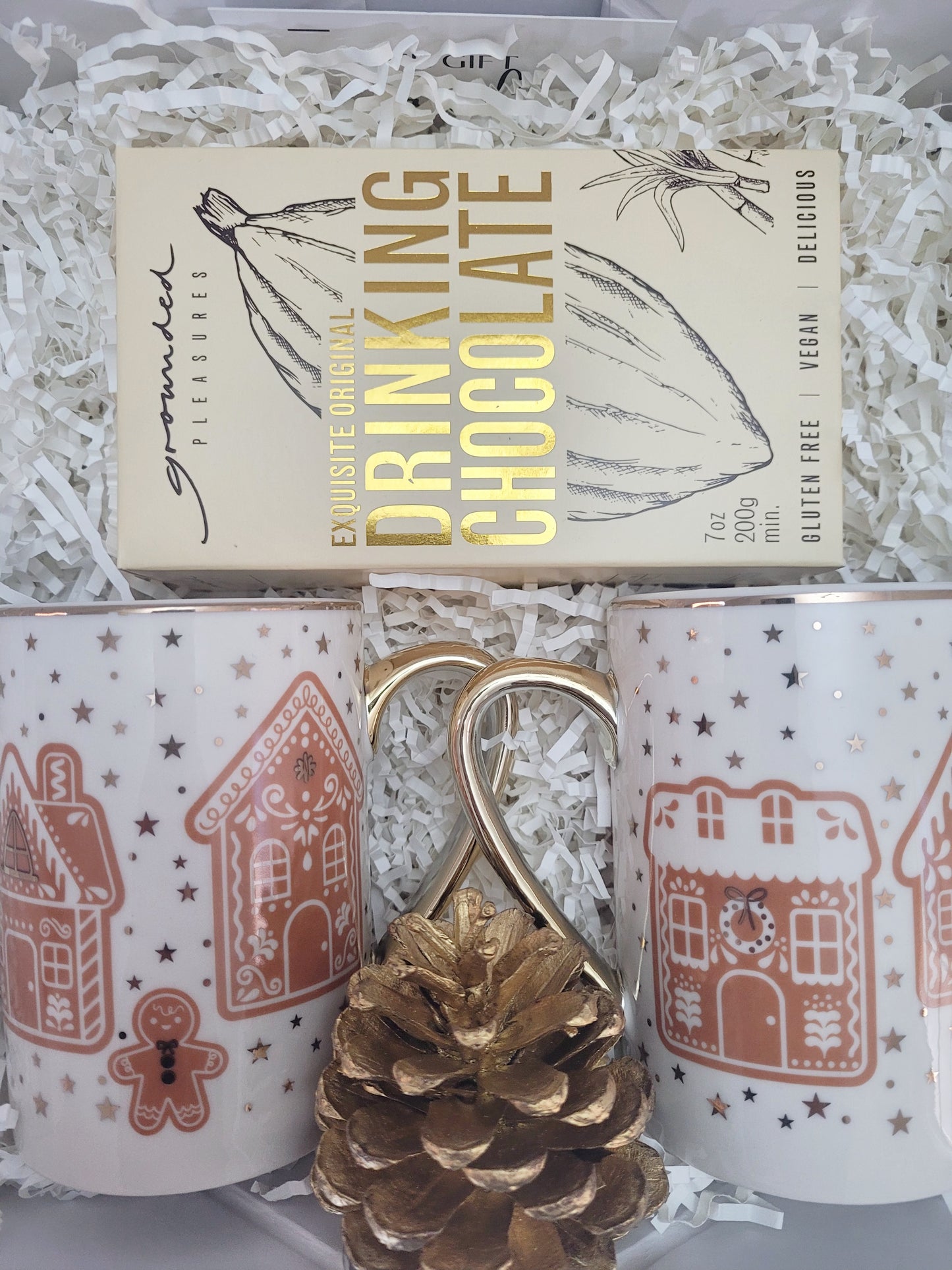 Cups of Cheer gift box