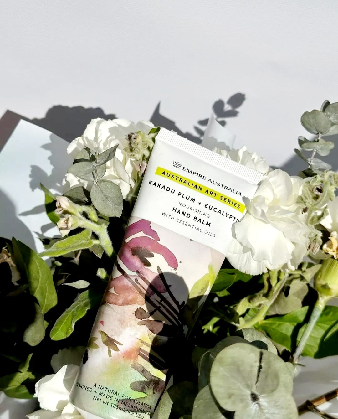 Kakadu Plum & Eucalyptus Hand Cream 125ml
