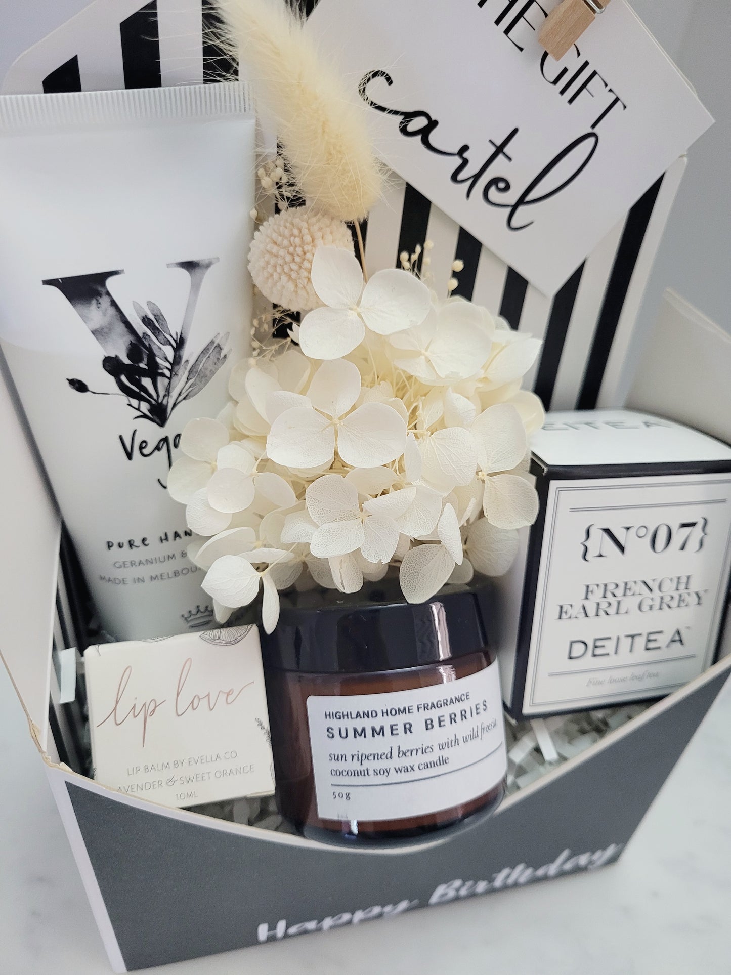 Birthday Bliss gift box