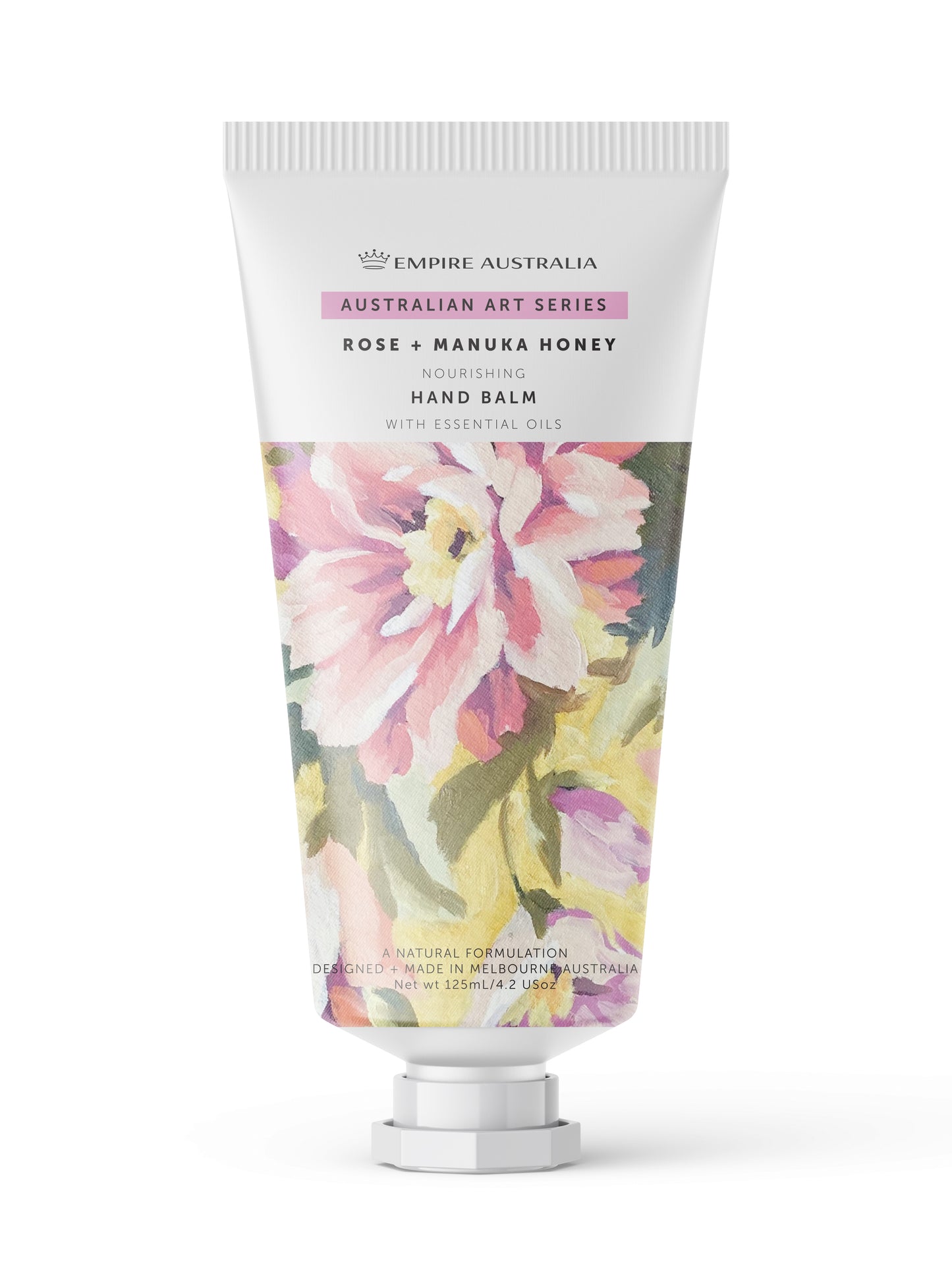 Australian Art Series 'Painterly' Hand Balm 125g