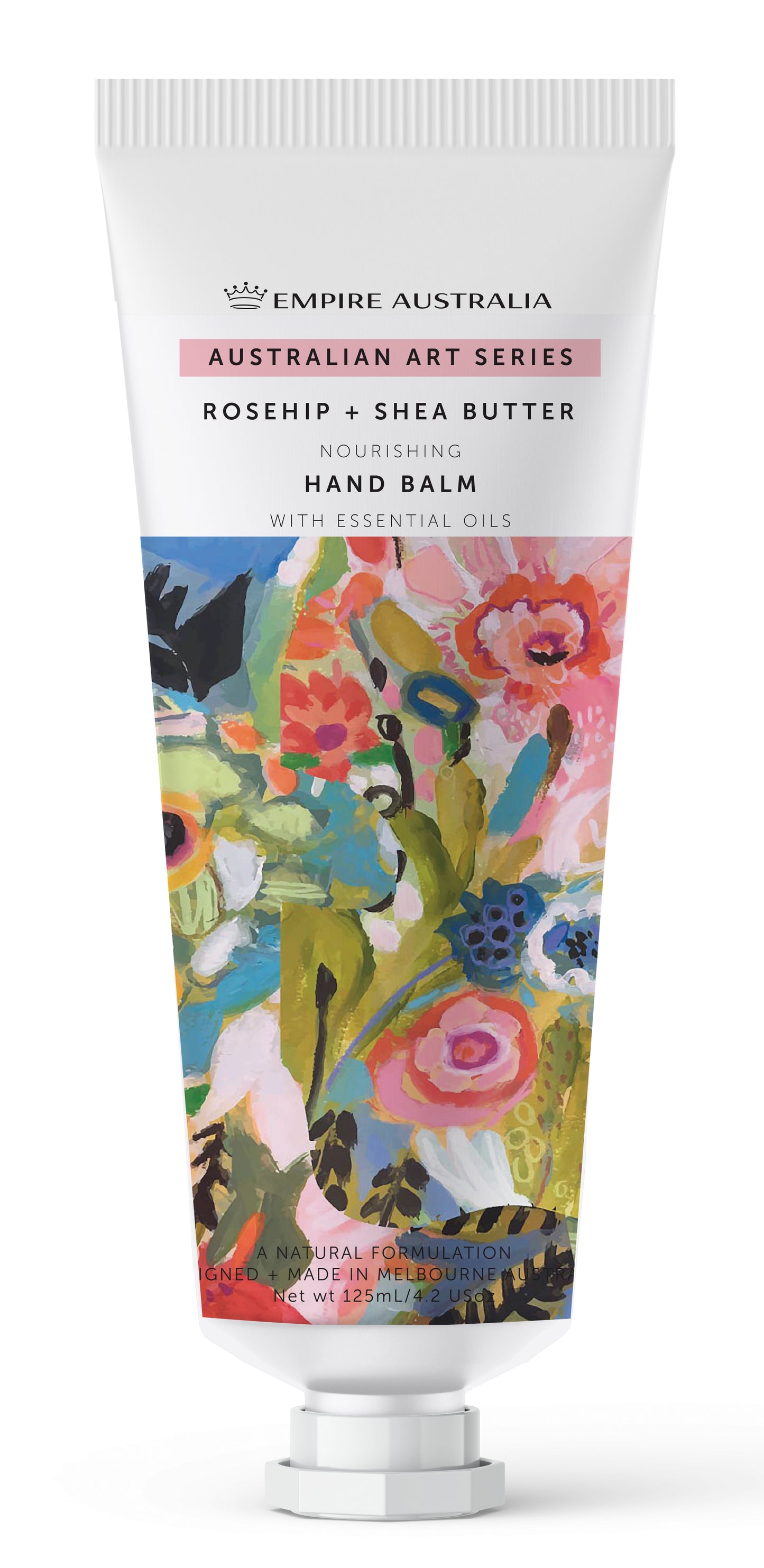 Australian Art Series 'Painterly' Hand Balm 125g