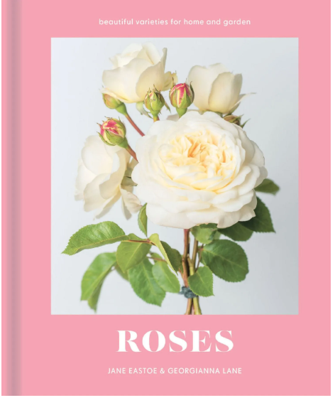 Roses - book