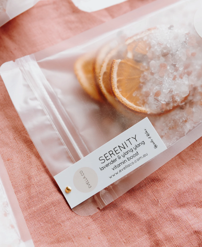 Evella Co "Serenity" Soak 100g