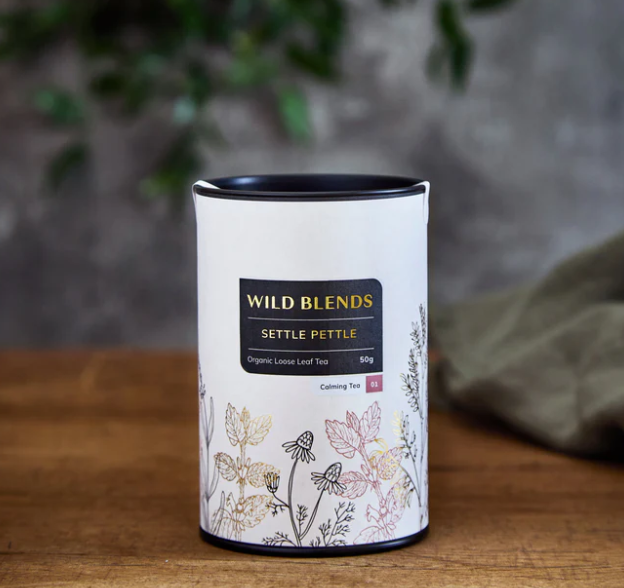Wild Blends - Settle Pettle Tea 50g