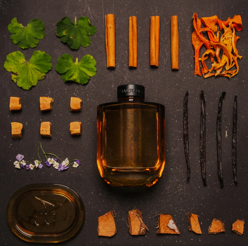 Aromabotanical Allure Vanilla & Musk Diffuser 400ml