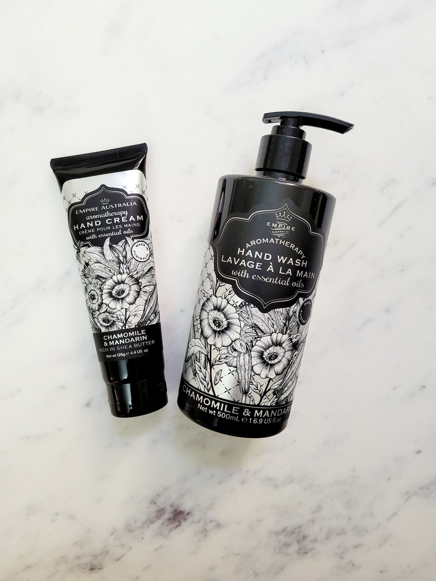 Botanicals Hand Wash - Chamomile & Mandarin 500ml