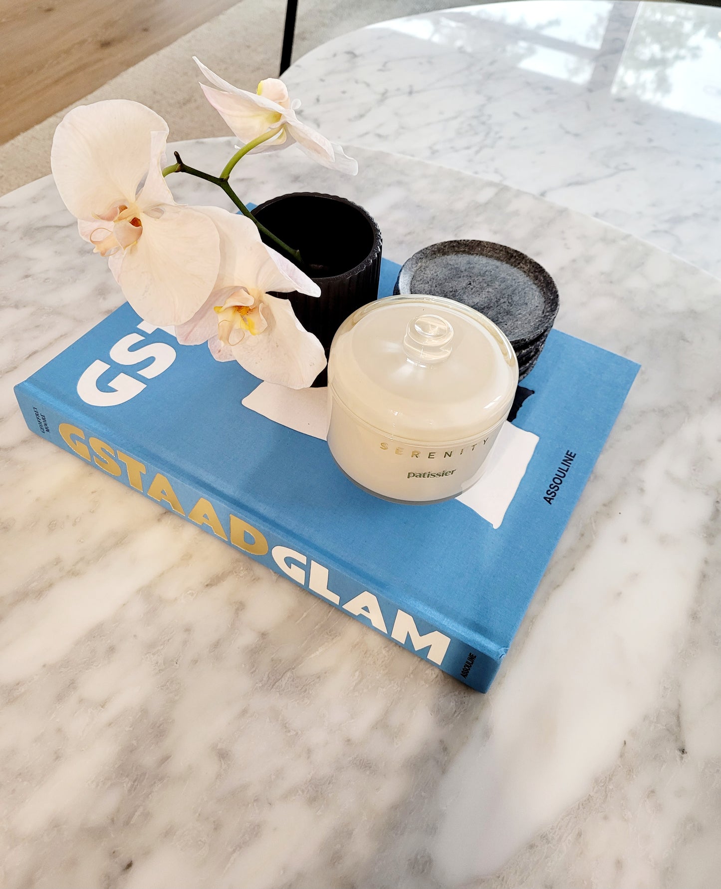 Serenity Vivid Patissier Candle 230g