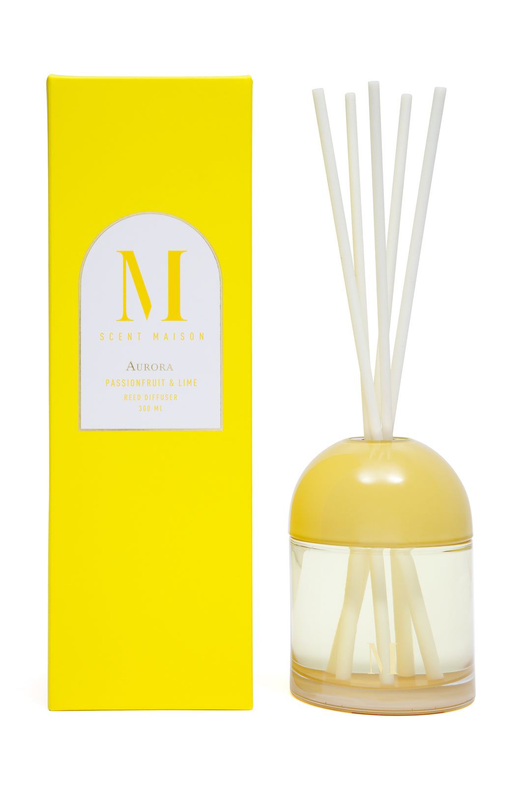 Scent Maison Passionfruit & Lime Diffuser 300ml