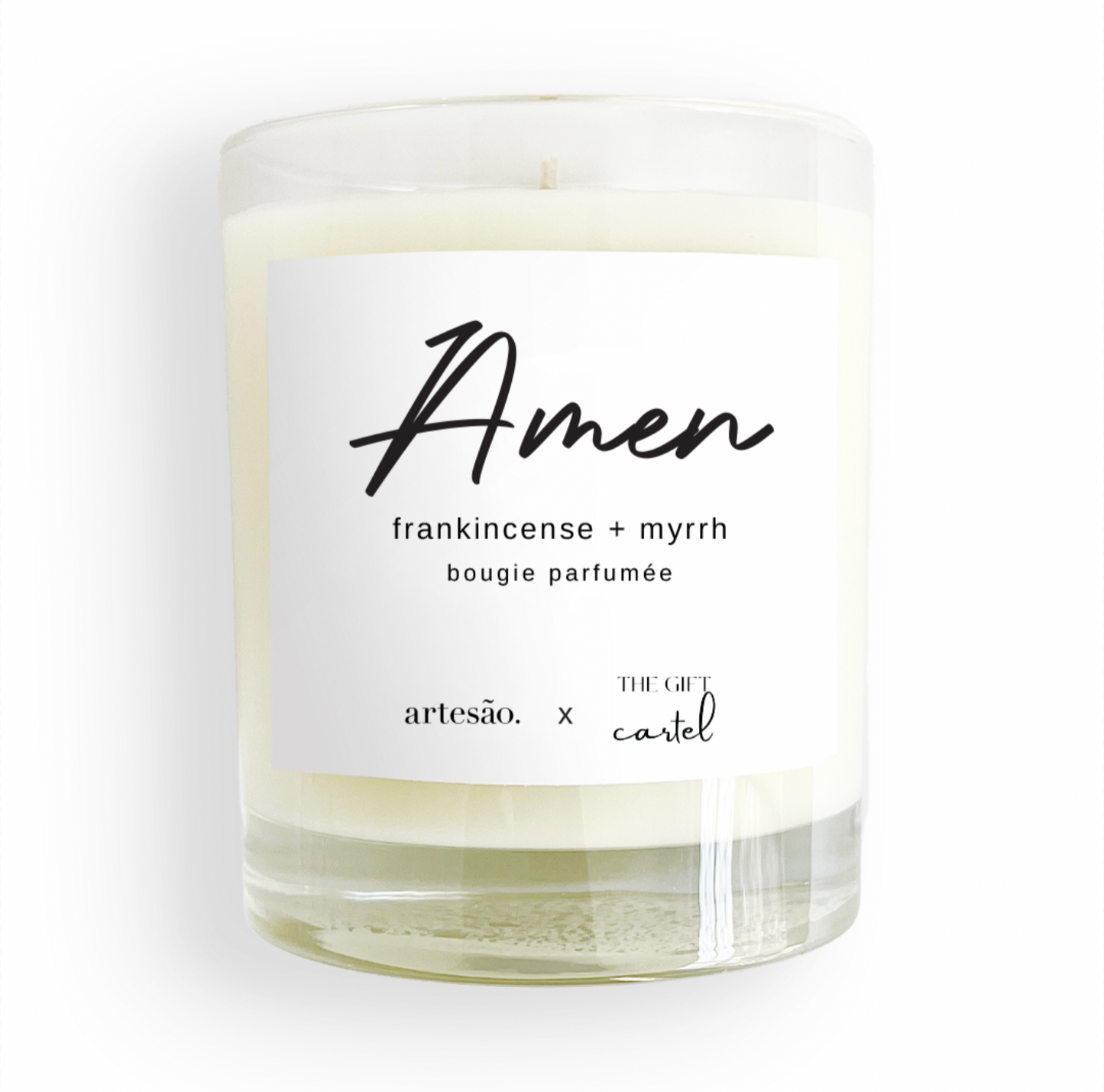 Amen - Limited Edition Candle 200g