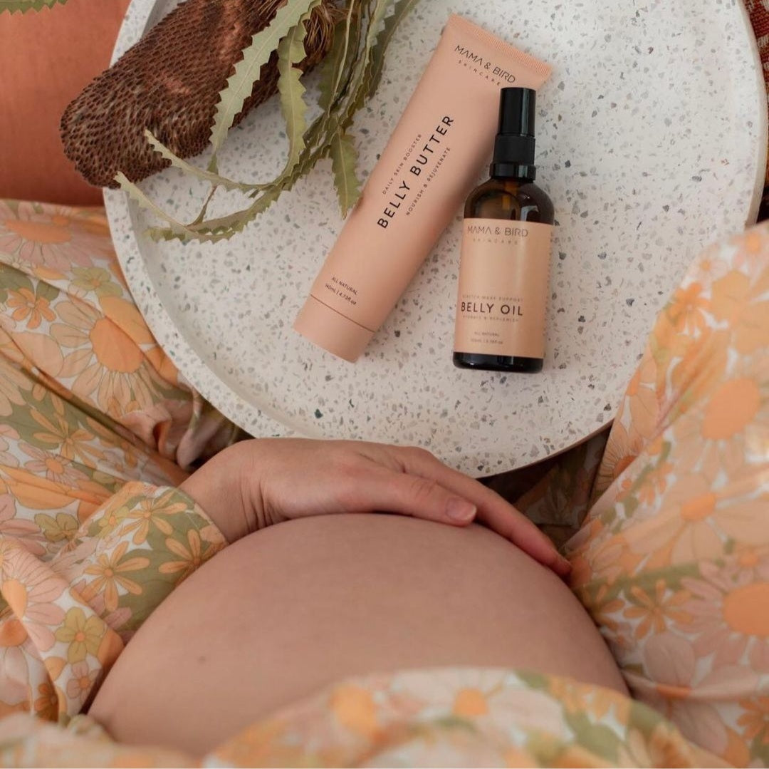 Mama & Bird Skincare - Belly Butter 140ml