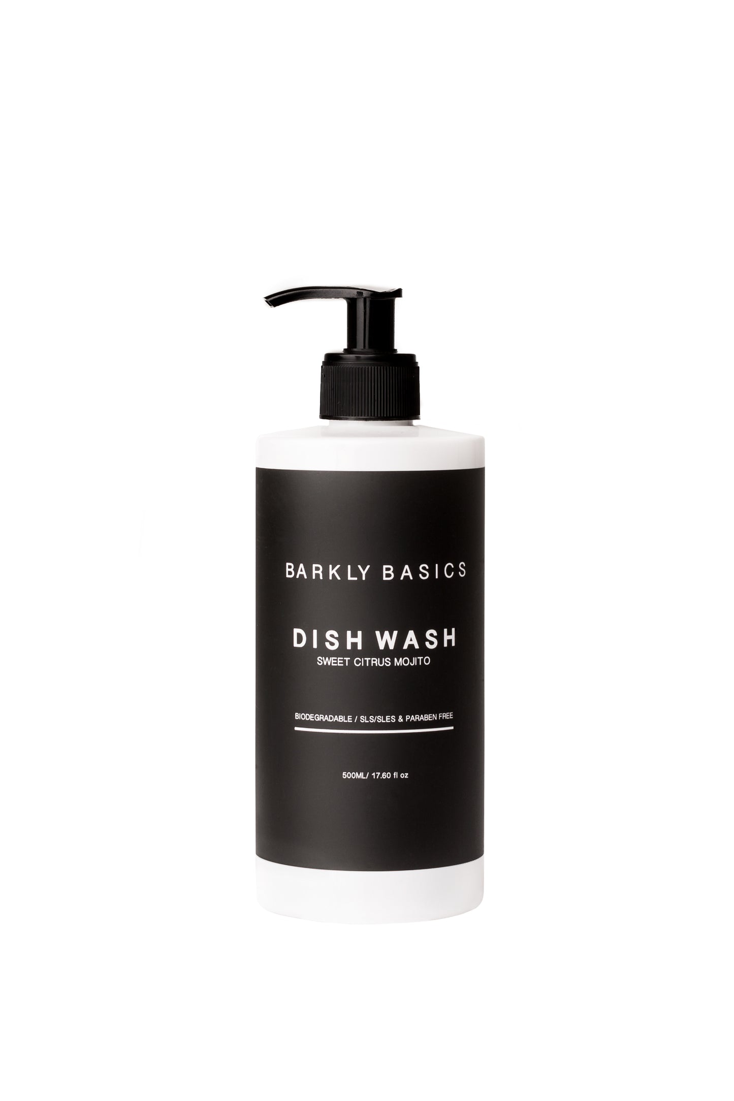 Barkly Basics Sweet Citrus Mojito Dish Wash