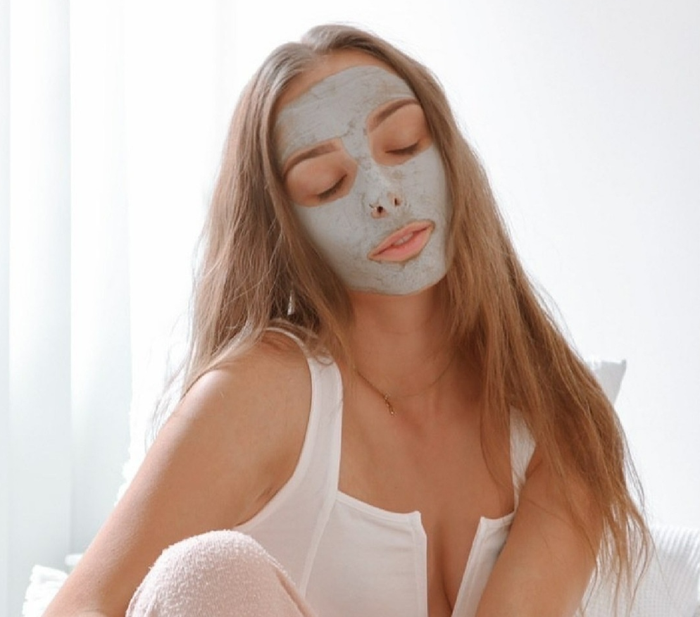 Mini Clay Face Mask | Green 40g