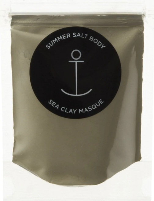 Mini Clay Face Mask | Green 40g