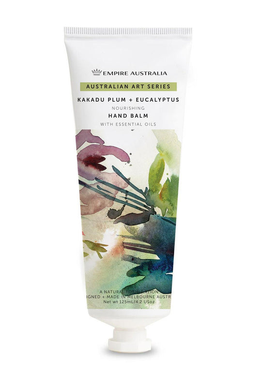 Kakadu Plum & Eucalyptus Hand Cream 125ml