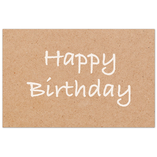 Mini Gift Card - select your occasion
