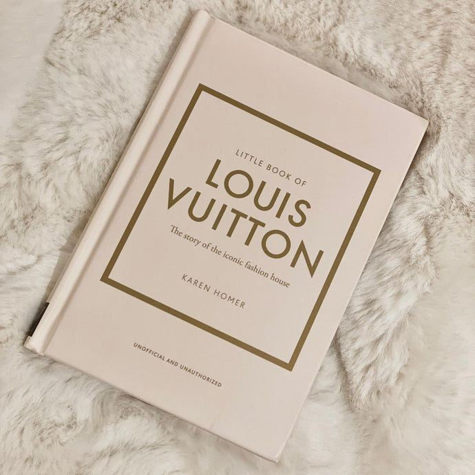 Little Book of Louis Vuitton – The Gift Cartel