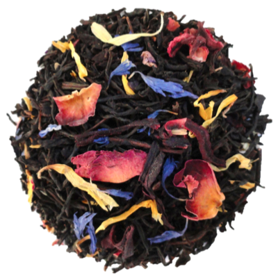 {No.07} French Earl Grey Tea