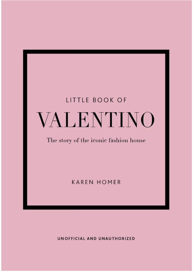 Little Book of Valentino
