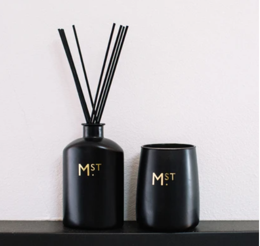 Moss St Vanilla Caramel Diffuser