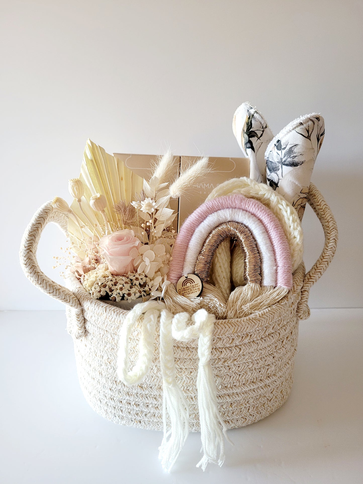Precious Cargo gift basket