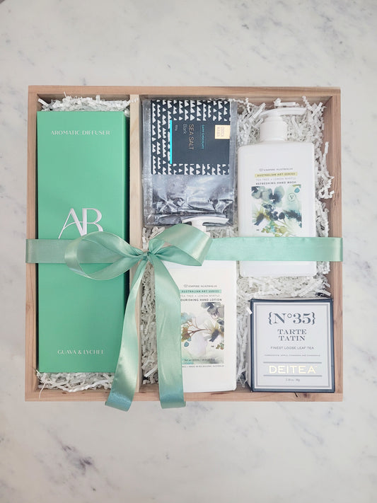 Haven gift crate