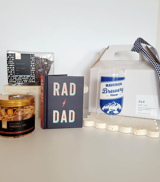 No.1 Dad gift box