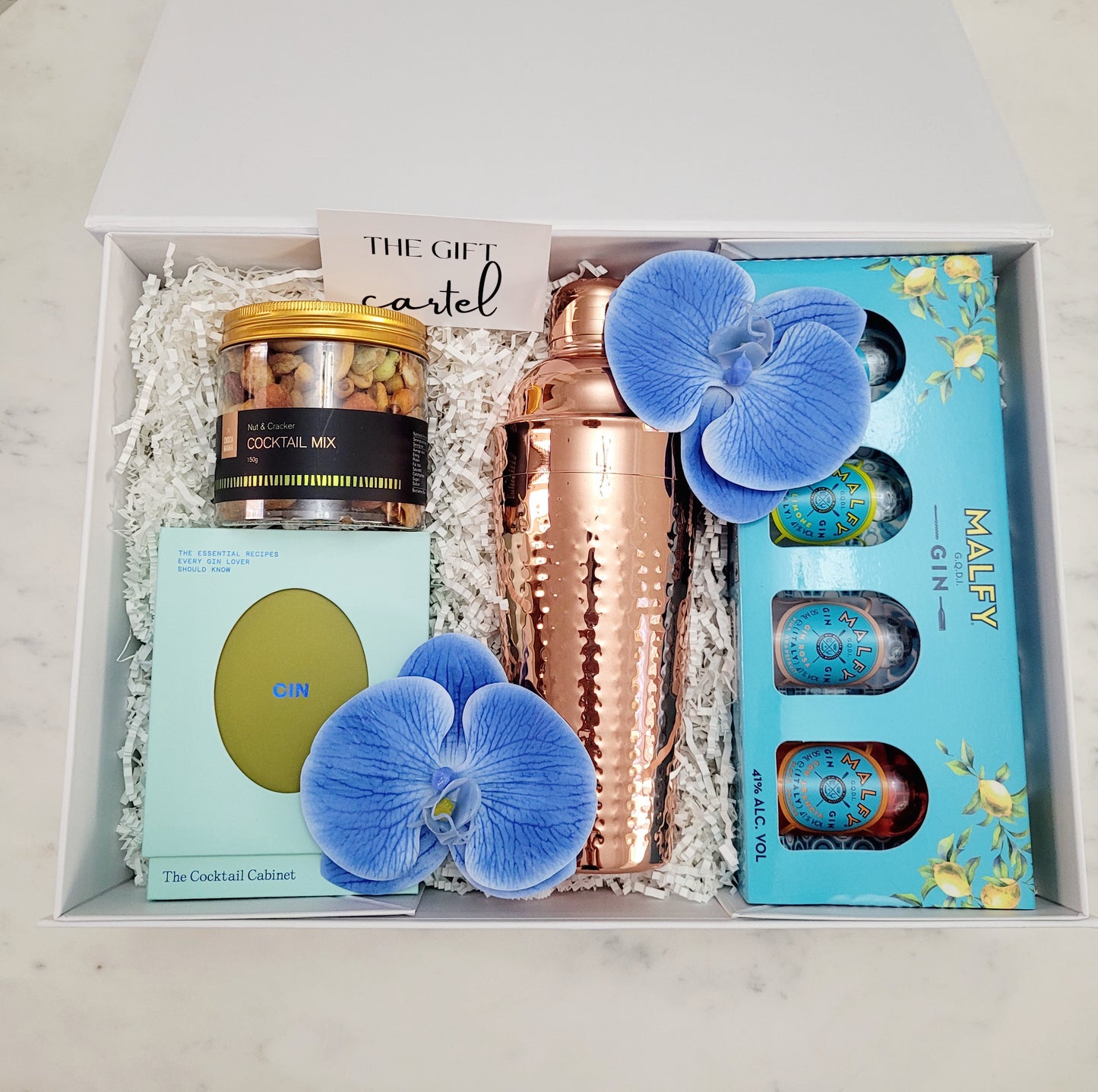 Amalfi Gin Escape gift box