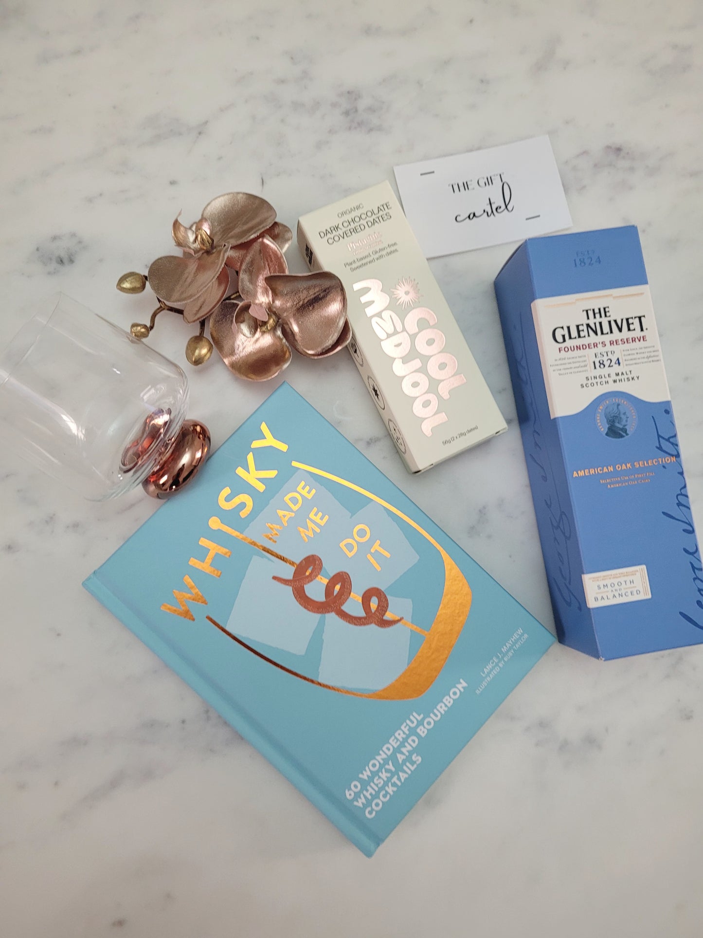 The Highland Gentleman gift box