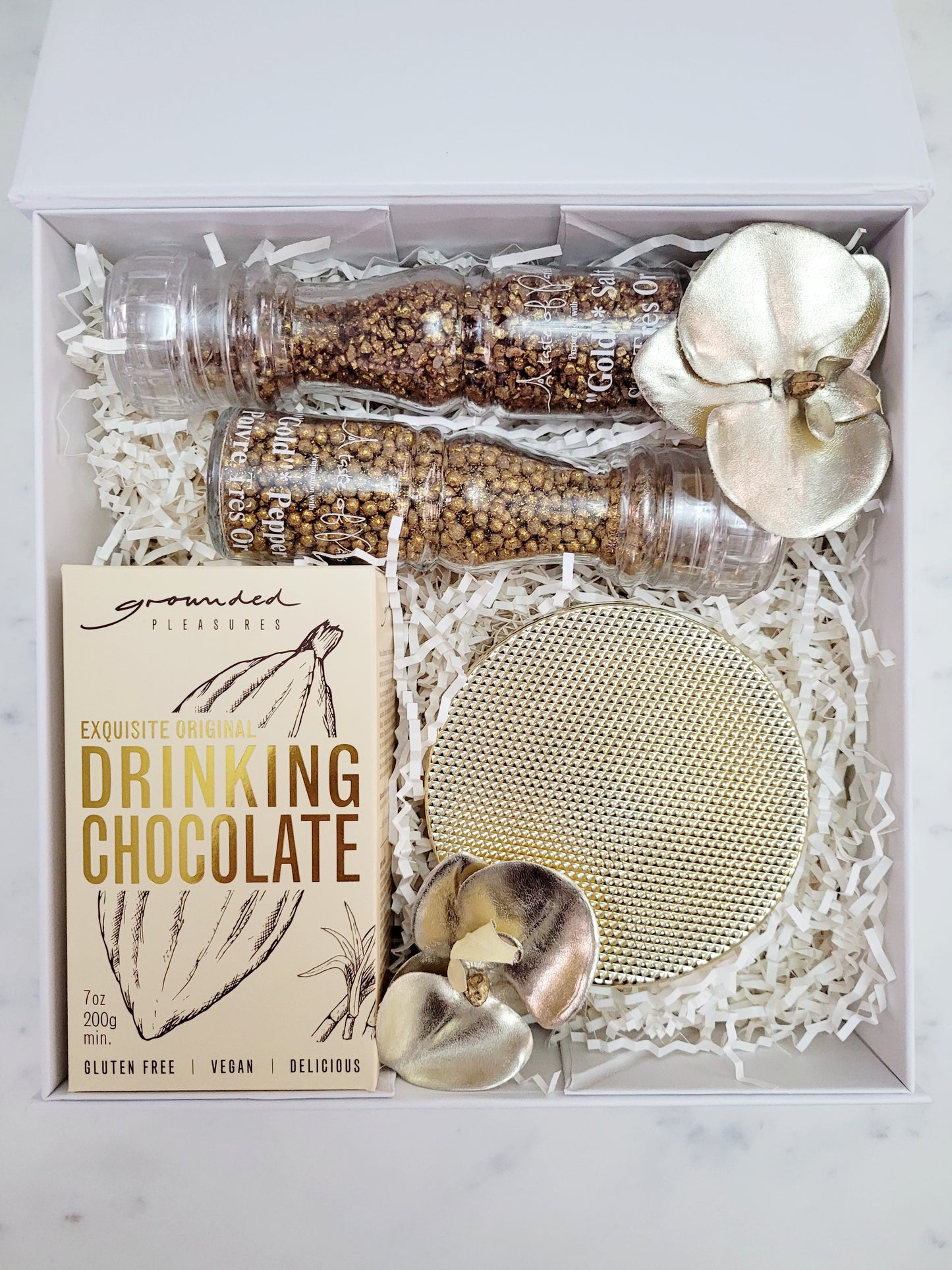 Opulent gift box