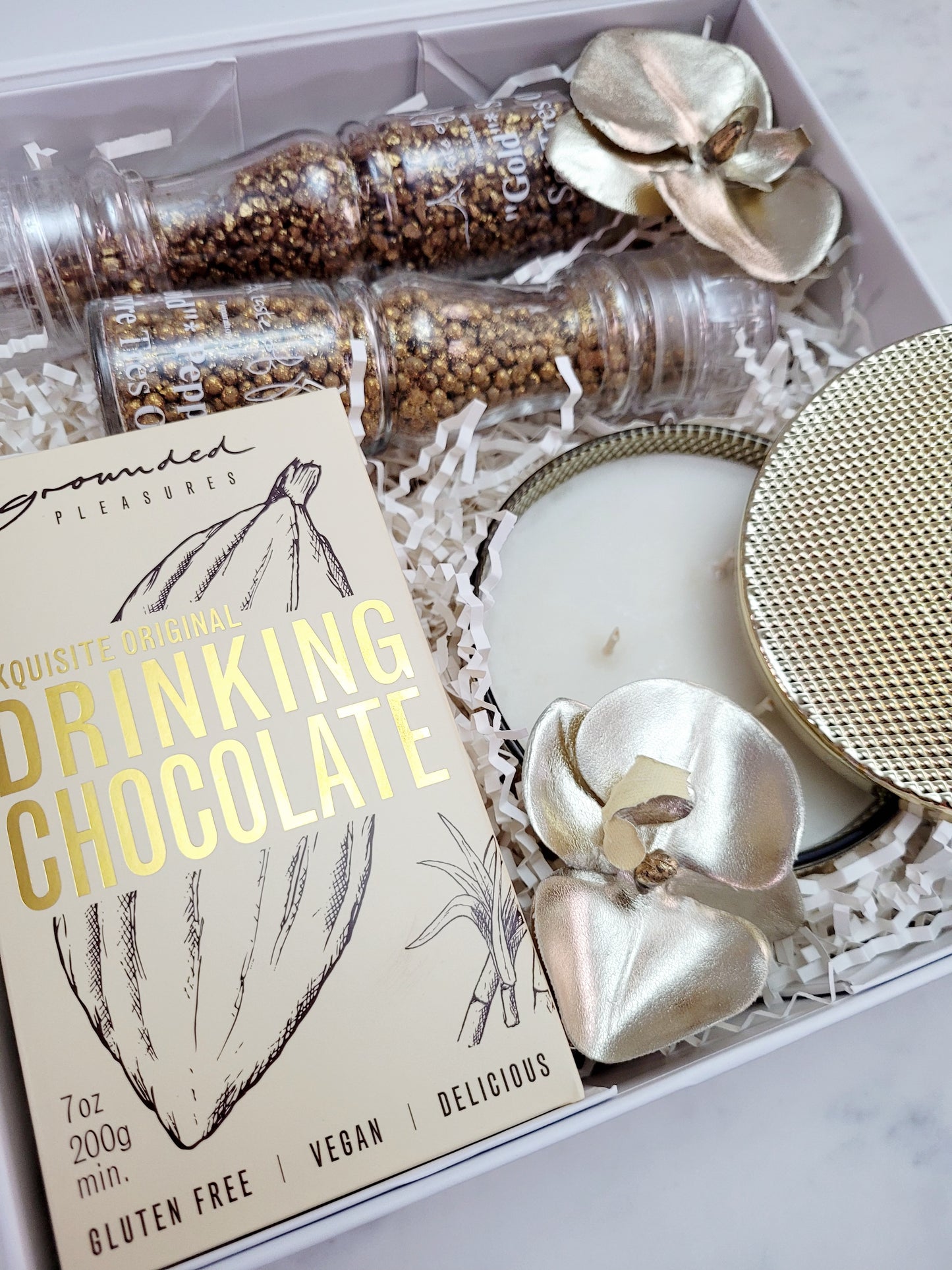 Opulent gift box
