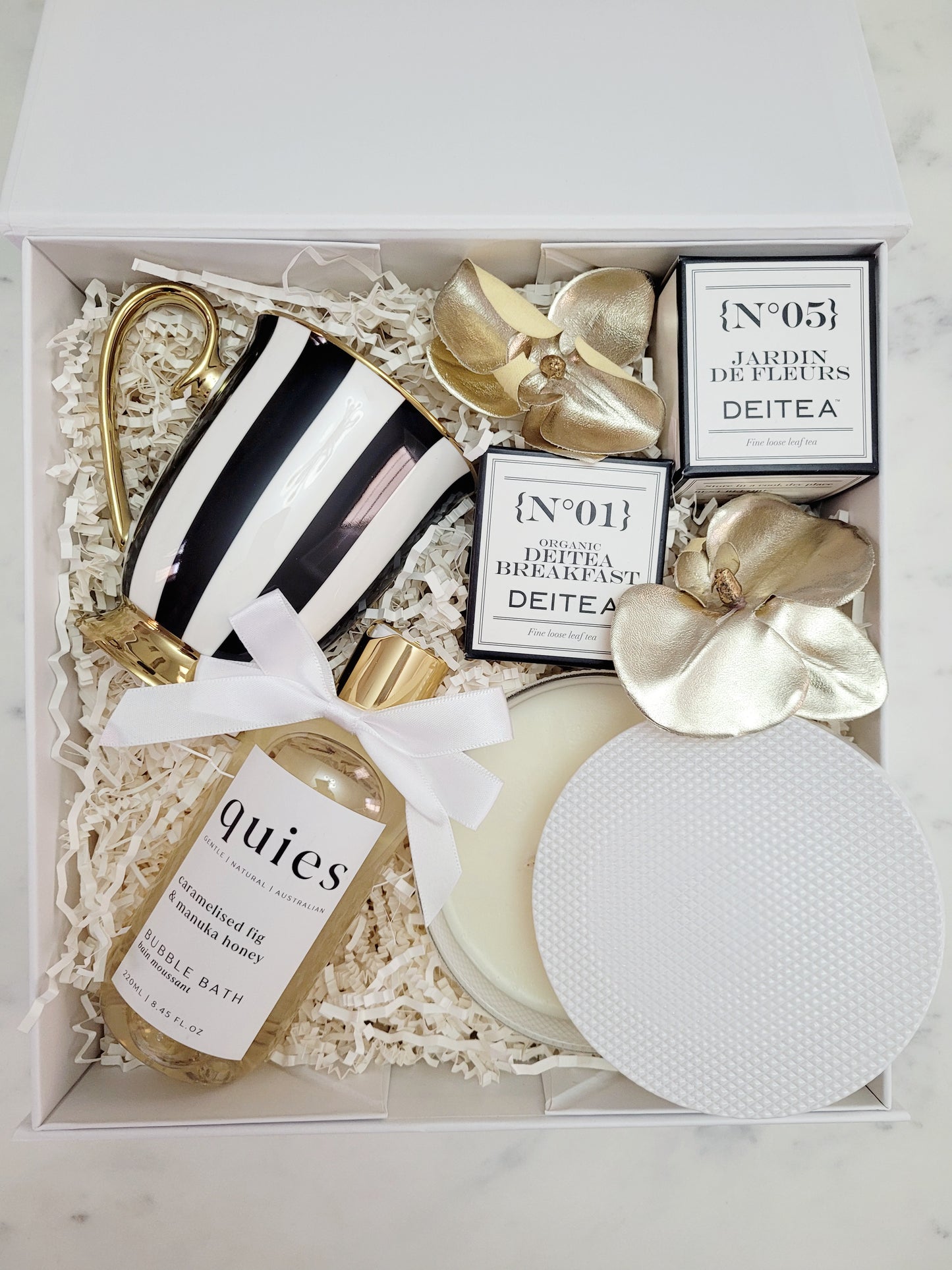 The Serenity Suite gift box