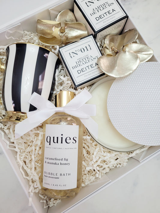 The Serenity Suite gift box