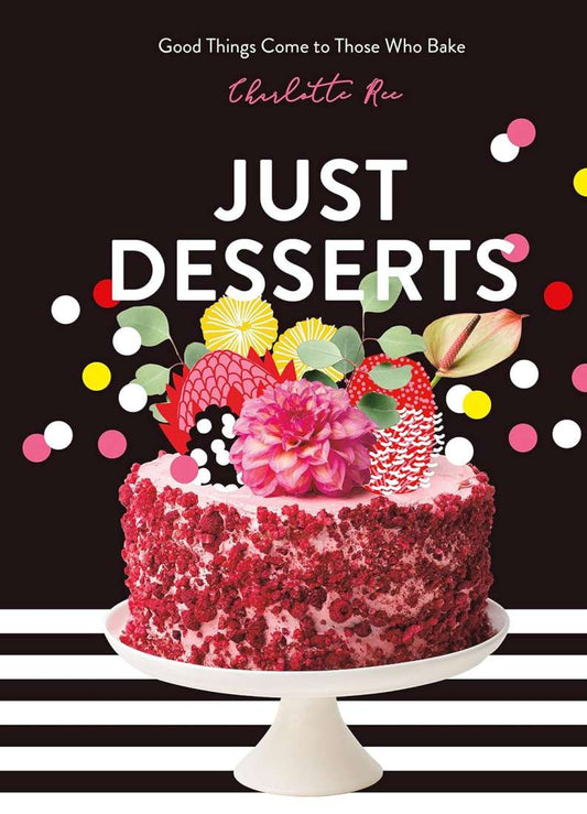Just Desserts - Book