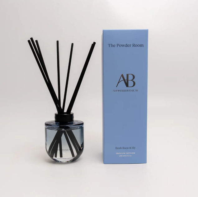 Aromabotanical Powder Room Diffuser 200ml