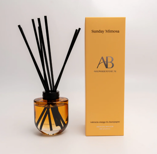 Aromabotanical Sunday Mimosa Diffuser 200ml