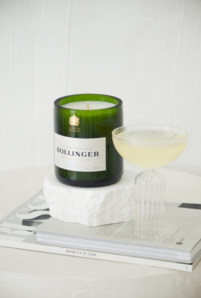 Bollinger Candle