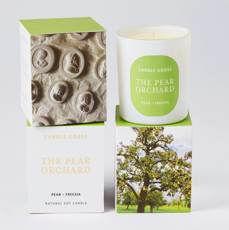 Candle Goose - The Pear Orchard 200g