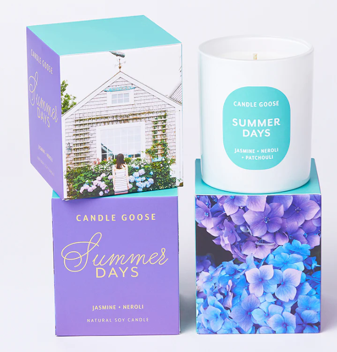 Candle Goose - Summer Days 300g