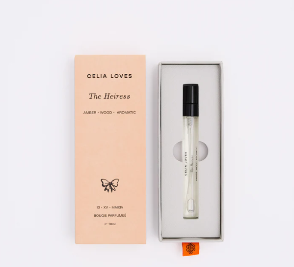 Celia Loves - The Heiress - Eau de Parfum Traveller 10ml