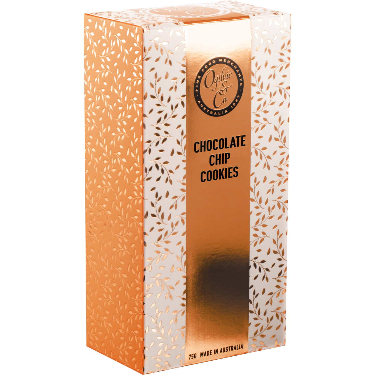 Ogilvie & Co - Choc Chip Cookies 75g