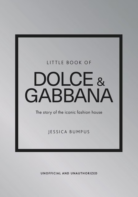 Little Book of Dolce & Gabanna