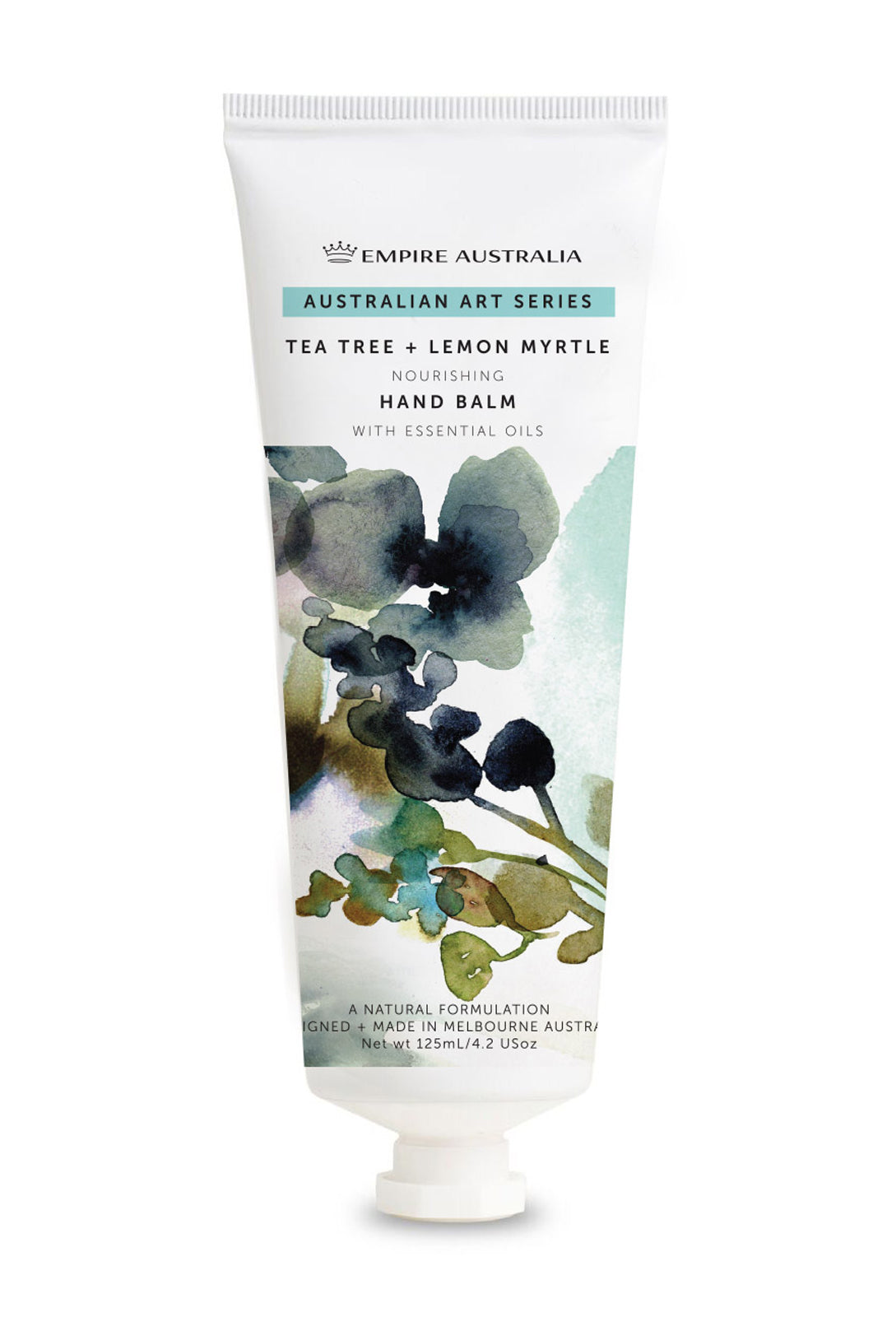 Tea Tree & Lemon Myrtle Hand Balm 125g