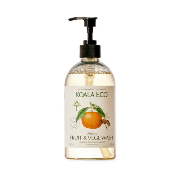Koala Eco Natural Fruit & Vege Wash 500ml