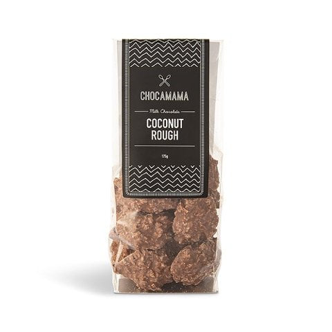 Chocamama - Milk Chocolate Coconut Rough 150g