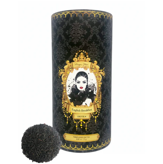 {Megan Hess} English Breakfast Tea