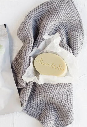 Olieve & Olie - Body Oil Bar 70g
