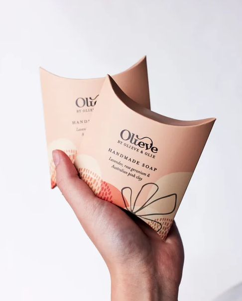 Olieve & Olie - Gift Soap