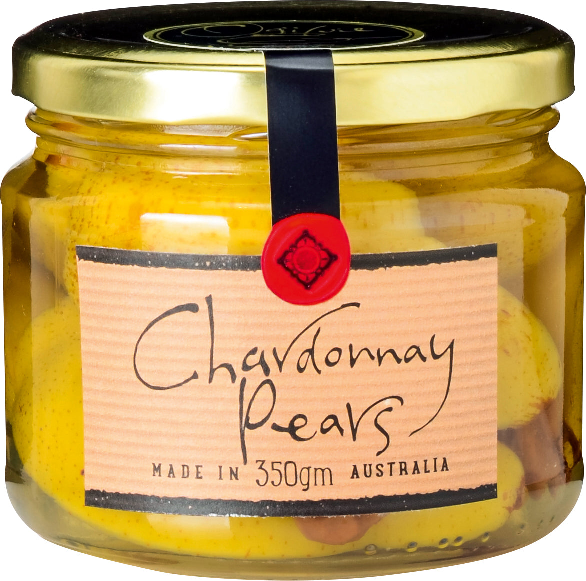 Ogilvie & Co - Merchants Chardonnay Pears 350g